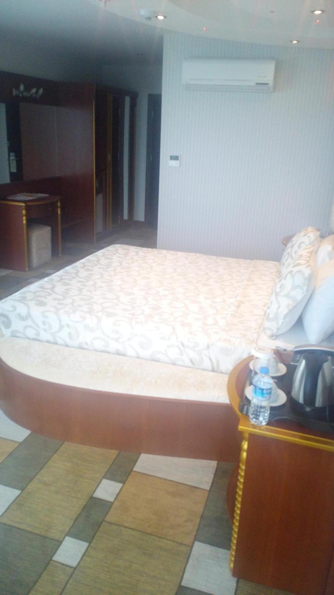 Grand Amisos Hotel Samsun Quarto foto