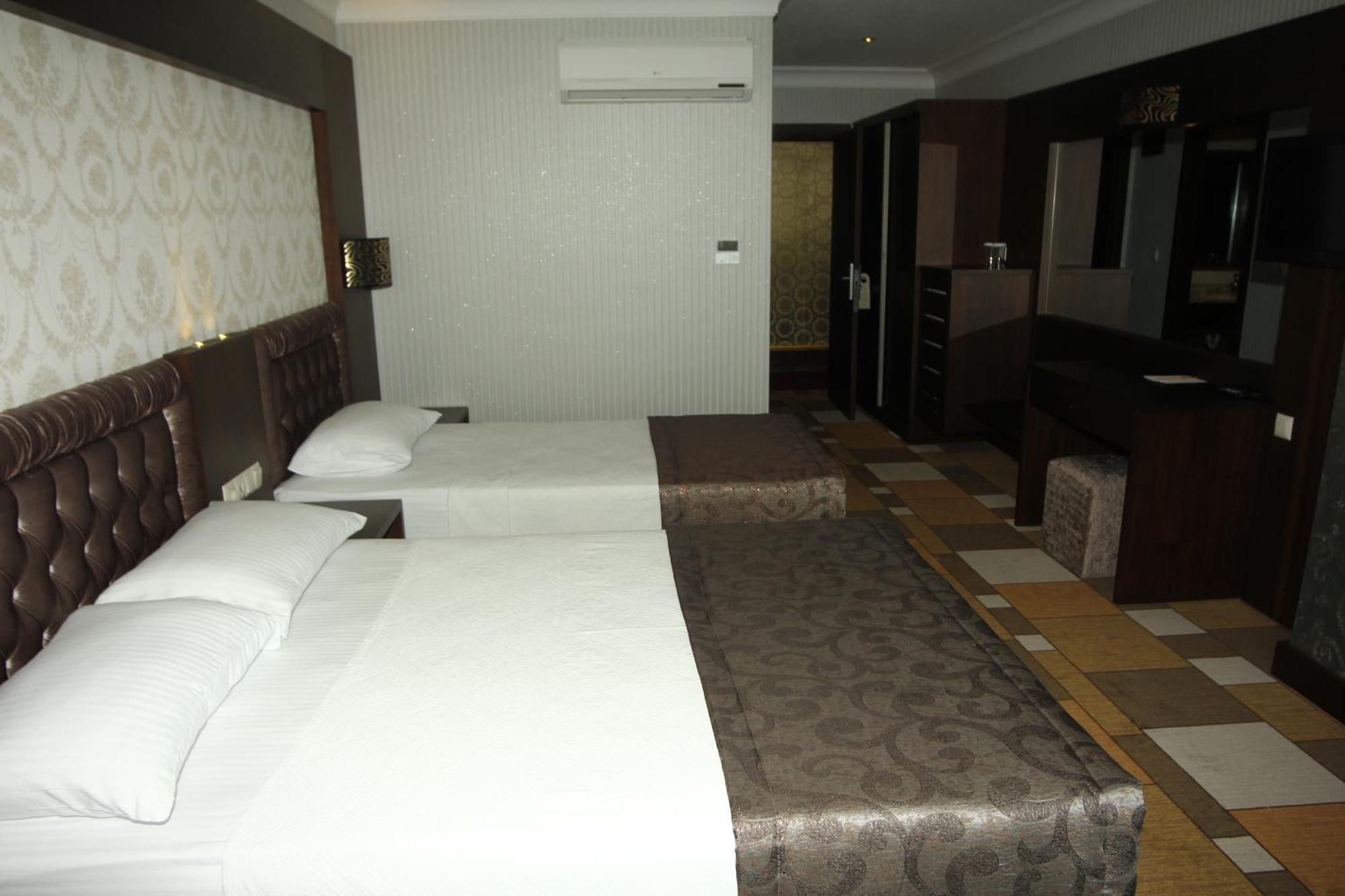 Grand Amisos Hotel Samsun Quarto foto