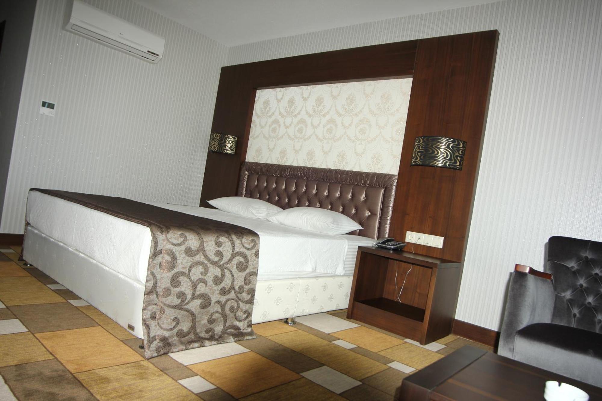 Grand Amisos Hotel Samsun Quarto foto