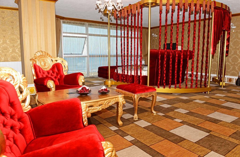 Grand Amisos Hotel Samsun Quarto foto