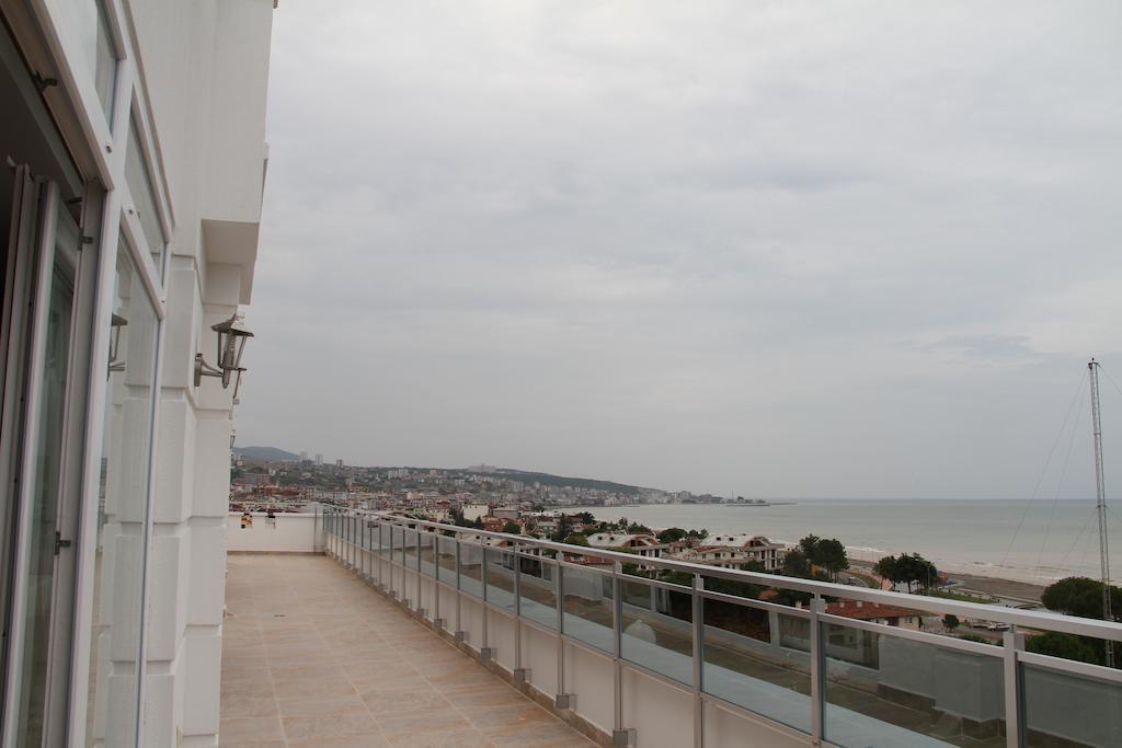 Grand Amisos Hotel Samsun Exterior foto